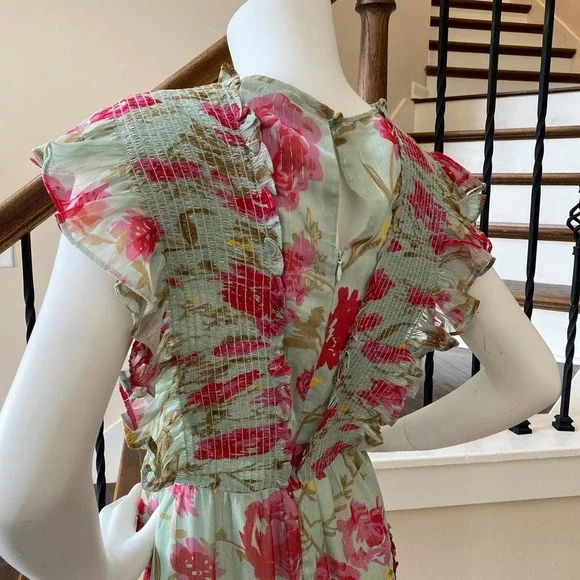 NWT WALTER BAKER Dayna Dress, M0574 - Picture 6 of 10